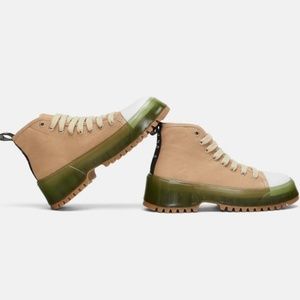 ZARA Platform, Special Edition High Tops